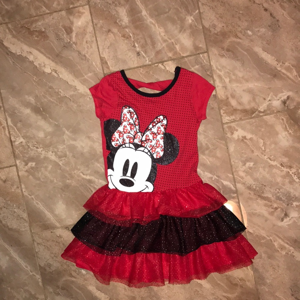 Girl’s dress